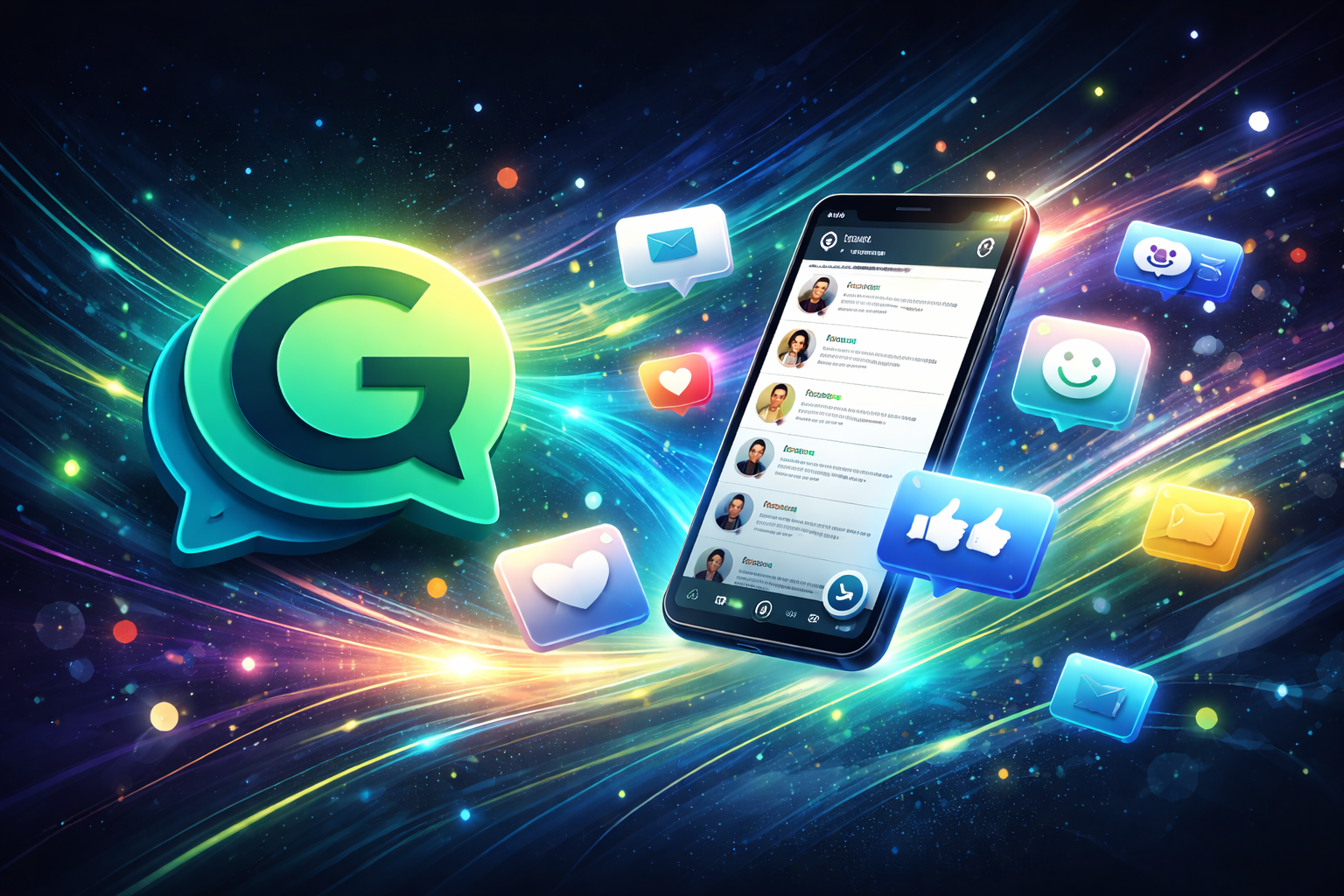GChat App